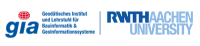 RWTH Aachen University <br>Geodetic Institute and Chair for Computing in Civil Engineering & GIS